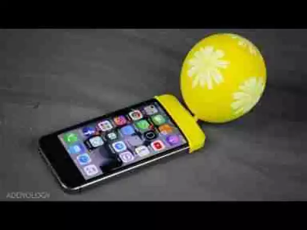 Video: 3 CRAZY Life Hacks With BALLOON